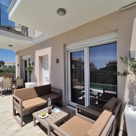 Thalia Villa Agios Georgios (Corfu)