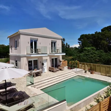 Thalia Villa Agios Georgios (Corfu)