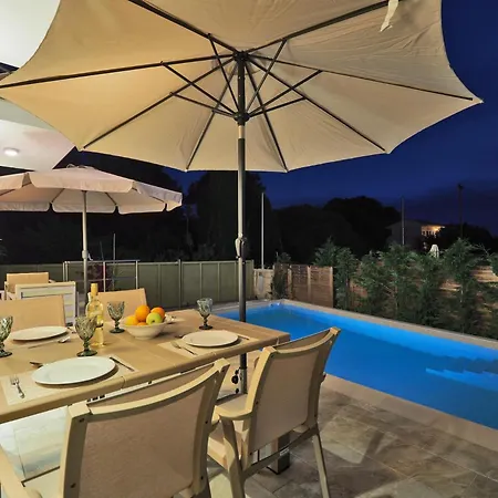 Thalia Villa Agios Georgios (Corfu)