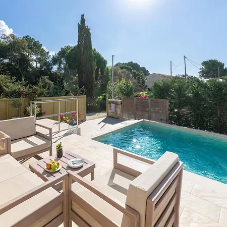 Villa Thalia By Vintage Travel Agios Georgios (Corfu)