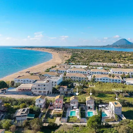 Villa Thalia By Vintage Travel *