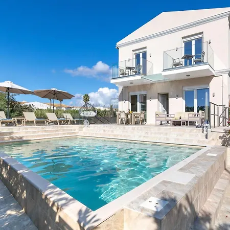 Villa Thalia By Vintage Travel Agios Georgios (Corfu)