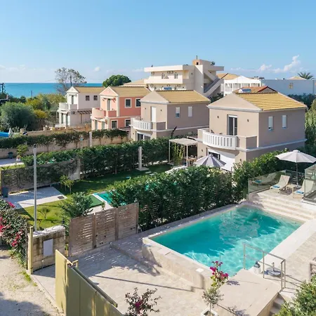 Villa Thalia By Vintage Travel