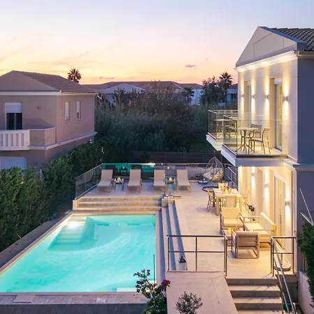 Thalia By Vintage Travel Villa Agios Georgios (Corfu)